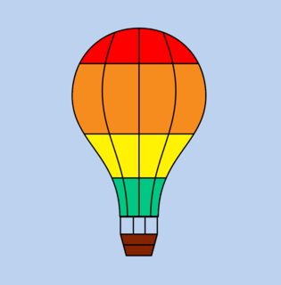 Hot Air Balloon